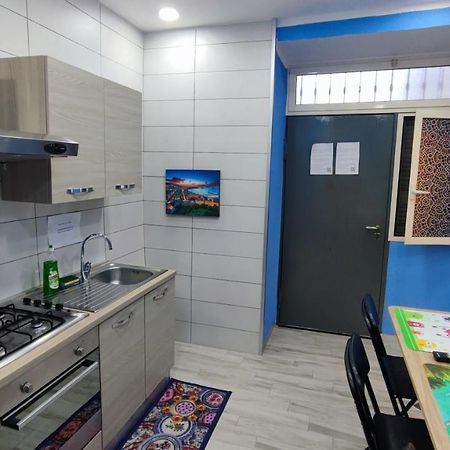 Giulia'S House Apartment Naples Luaran gambar