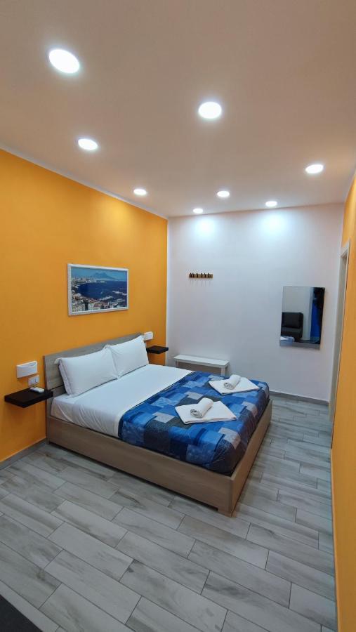 Giulia'S House Apartment Naples Luaran gambar