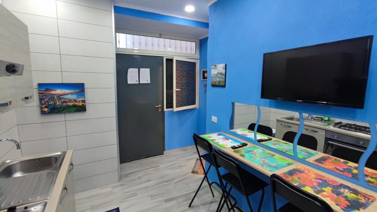 Giulia'S House Apartment Naples Luaran gambar