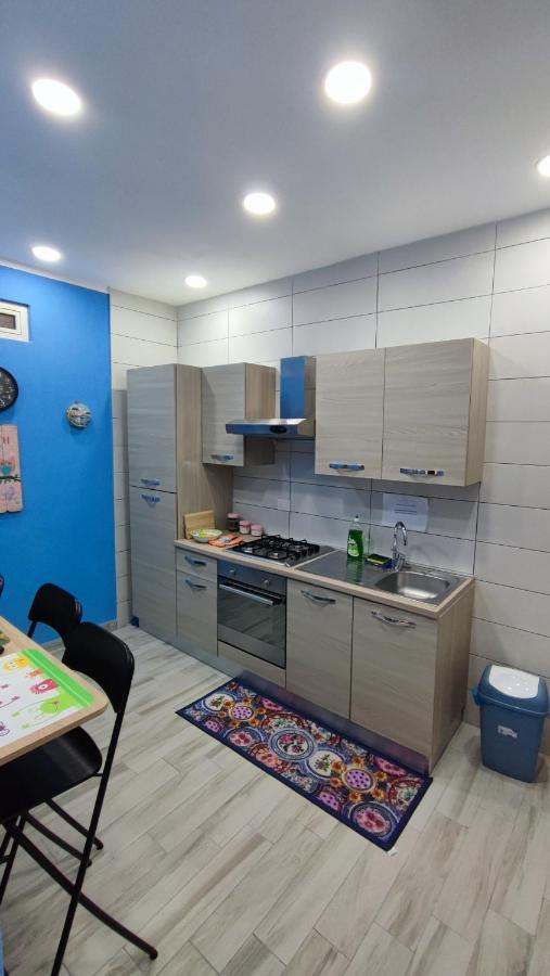 Giulia'S House Apartment Naples Luaran gambar