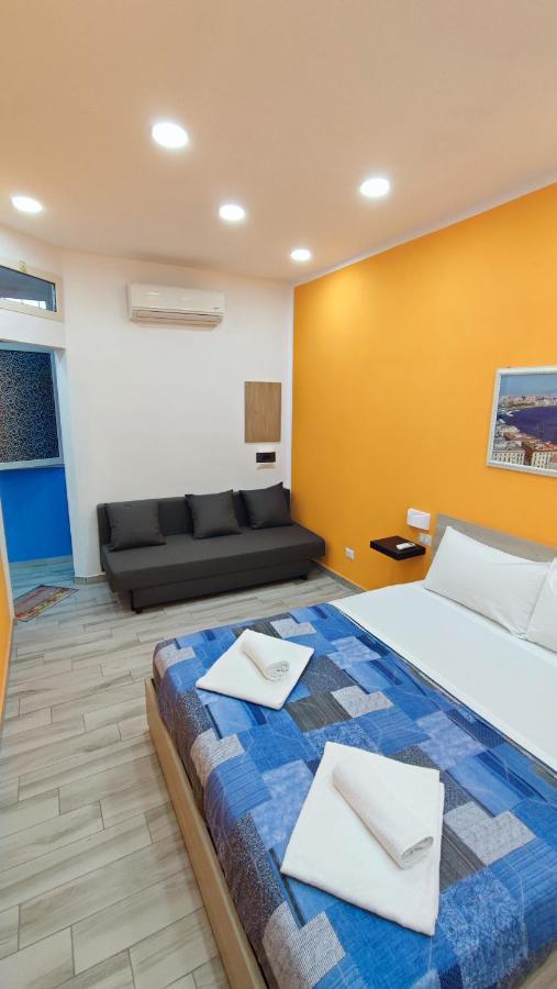 Giulia'S House Apartment Naples Luaran gambar
